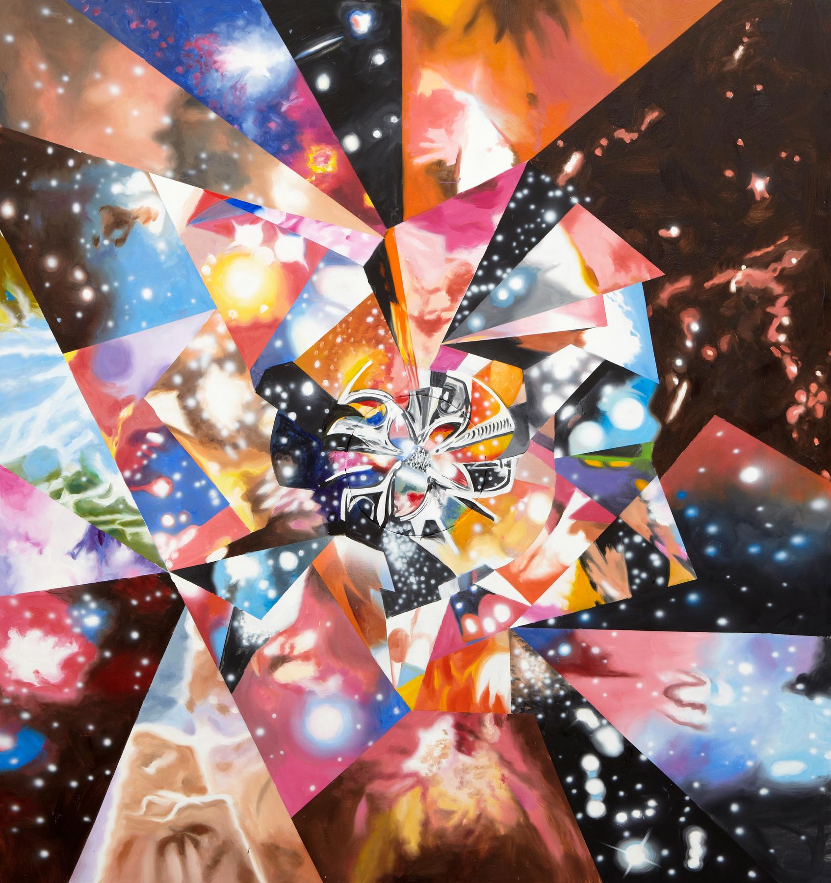 Paintings/Sculpture Artworks James Rosenquist Studio