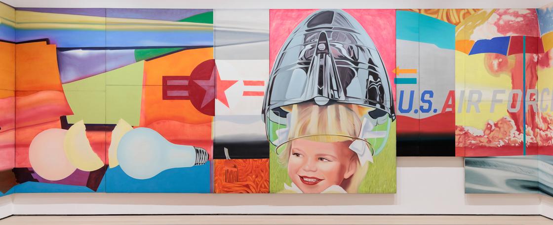 F-111 at MoMA