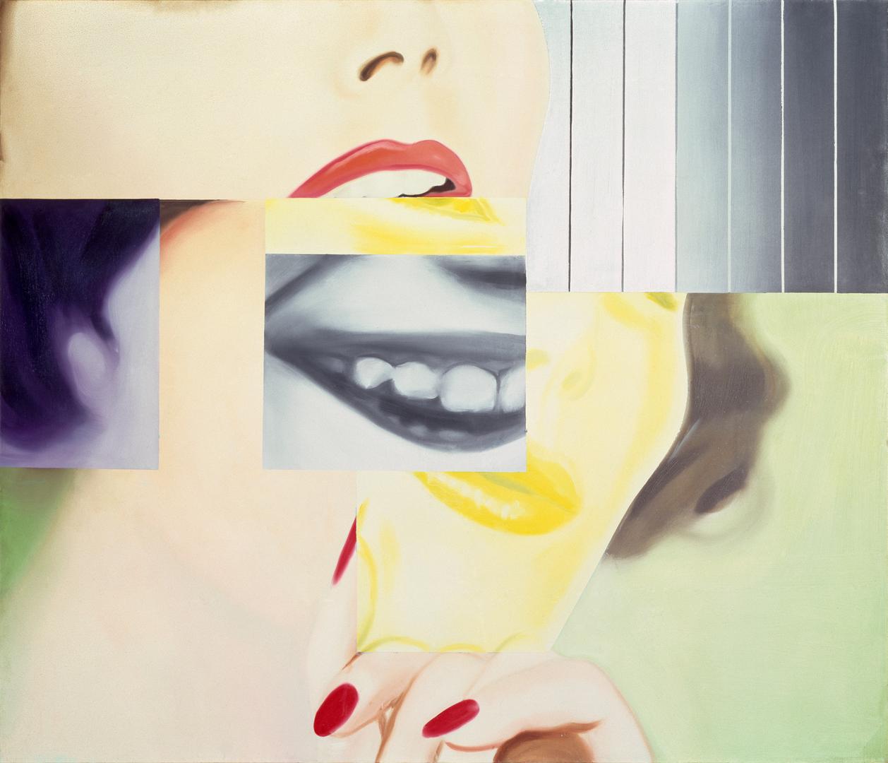 On view