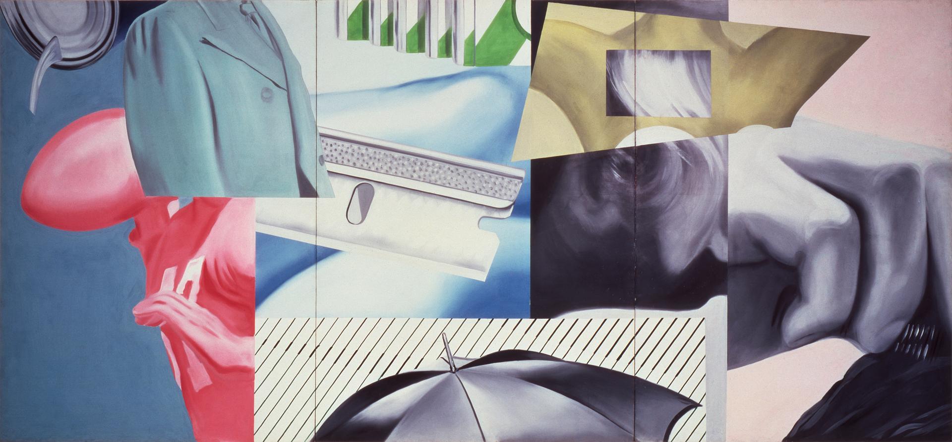 On view