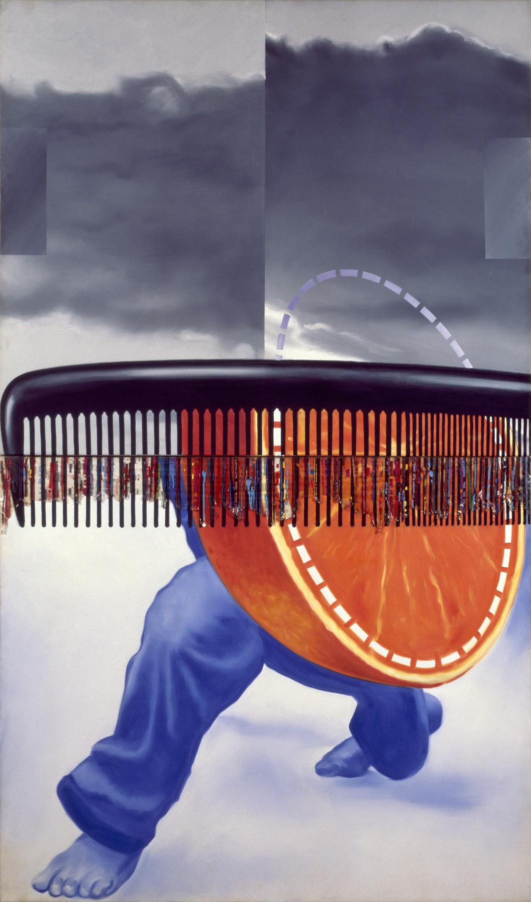 63.S04 Source and Preparatory Sketch for Early in the Morning