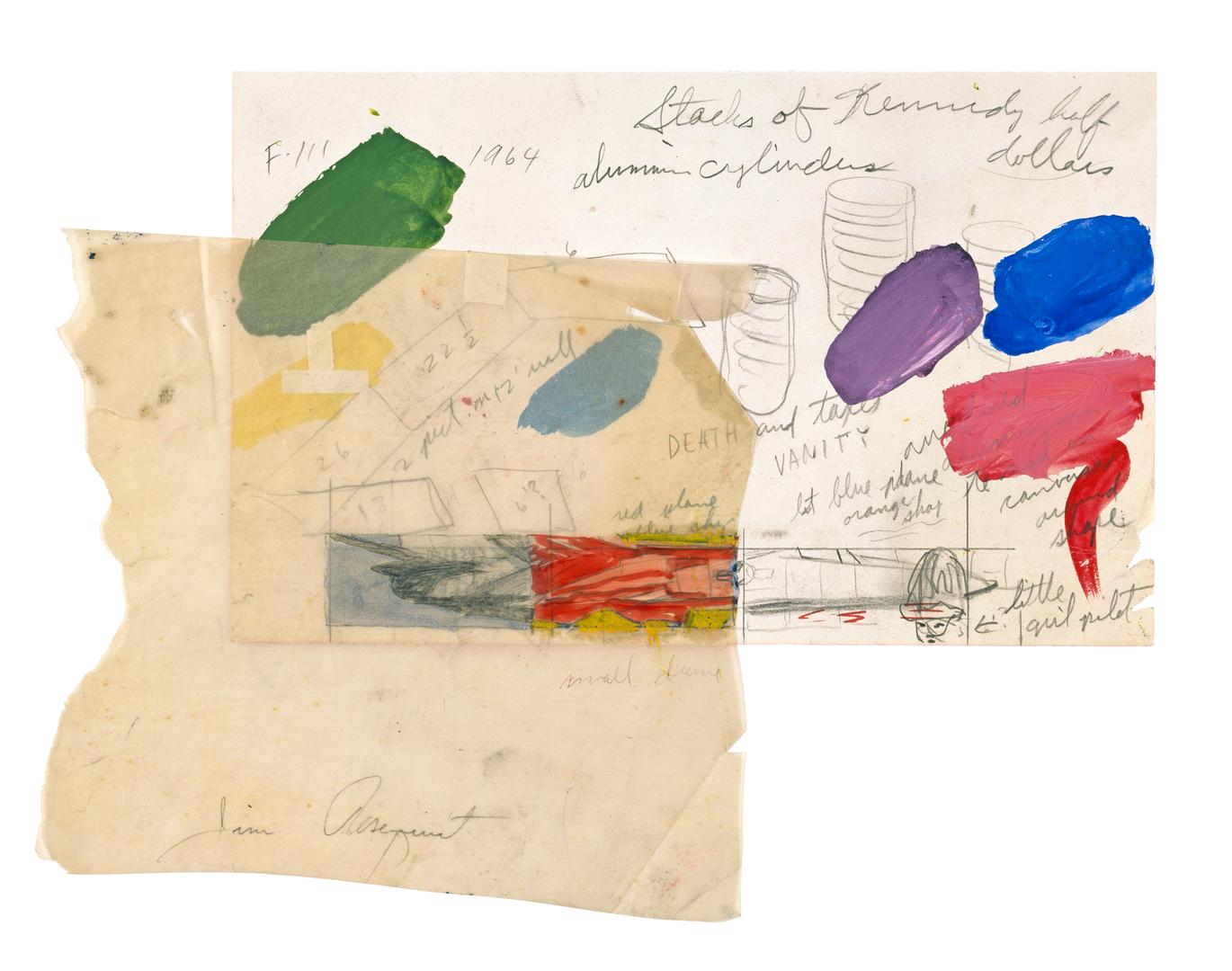 On view