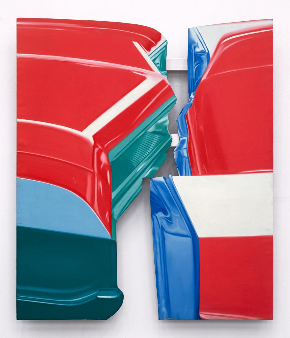 On view