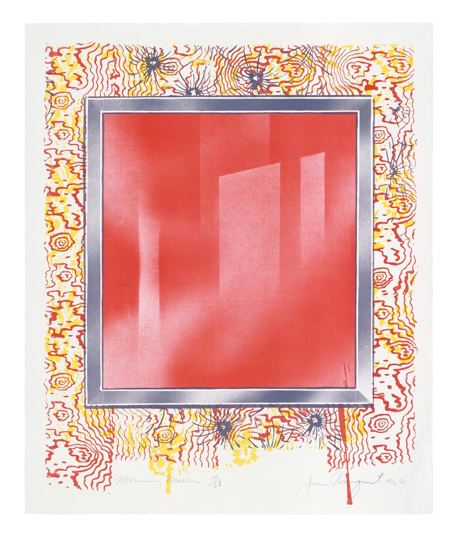 On view
