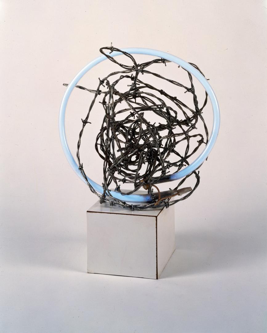 On view