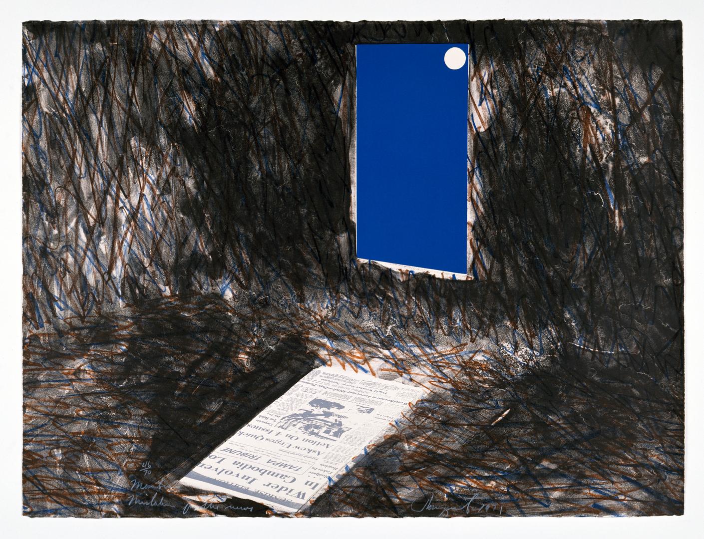 On view
