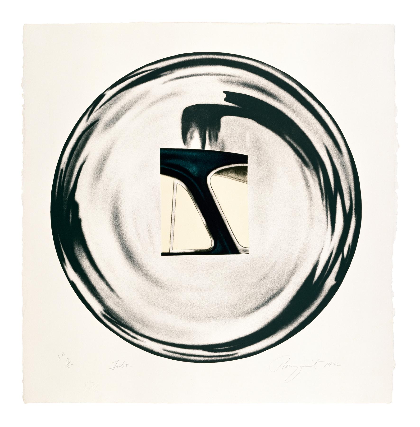 61.17 Tube Artworks James Rosenquist Studio