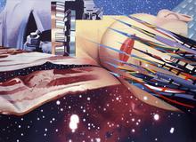 James Rosenquist: Painting as Immersion