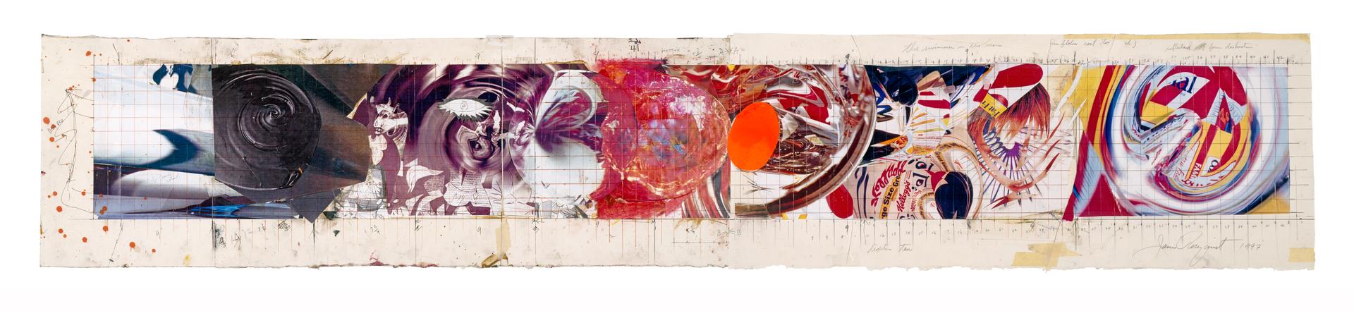 On view