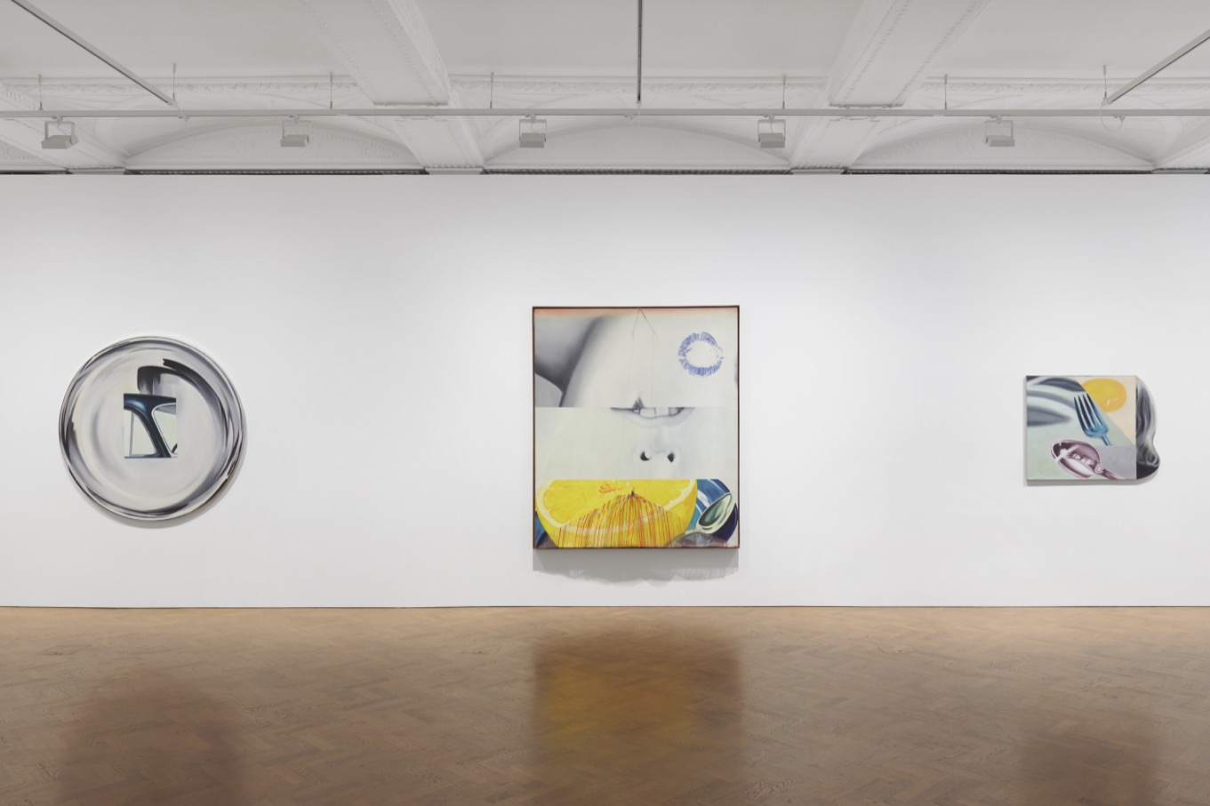 James Rosenquist Visualizing the Sixties On View James Rosenquist