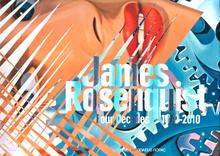 James Rosenquist: Four Decades